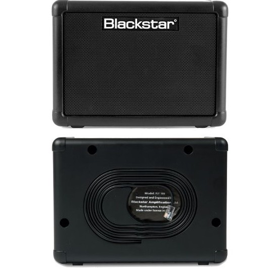 【傑夫樂器行】 擴充喇叭 電吉他音箱 Blackstar FLY103 3W  單顆附線 僅限Fly3音箱搭配