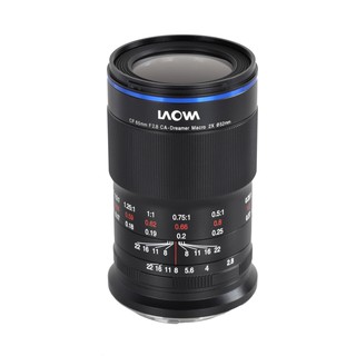 Laowa 65mm f2.8 2X Ultra Macro APO APS-C微距鏡頭