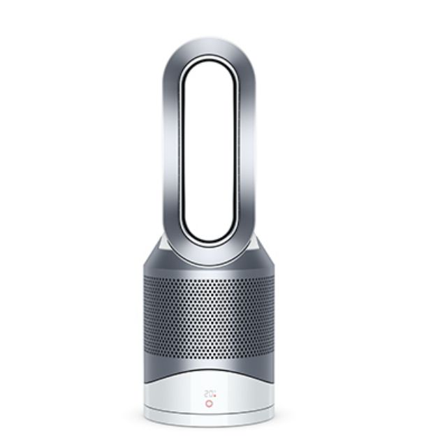 Dyson Pure Hot + Cool™ 三合一涼暖空氣清淨機 HP01 (白銀色)