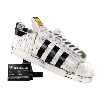 [TC玩具] LEGO 樂高 10282 Creator adidas Superstar (特) 愛迪達