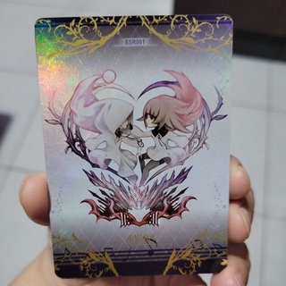 DEEMO 珍藏卡 收藏卡 SSR/SR/R