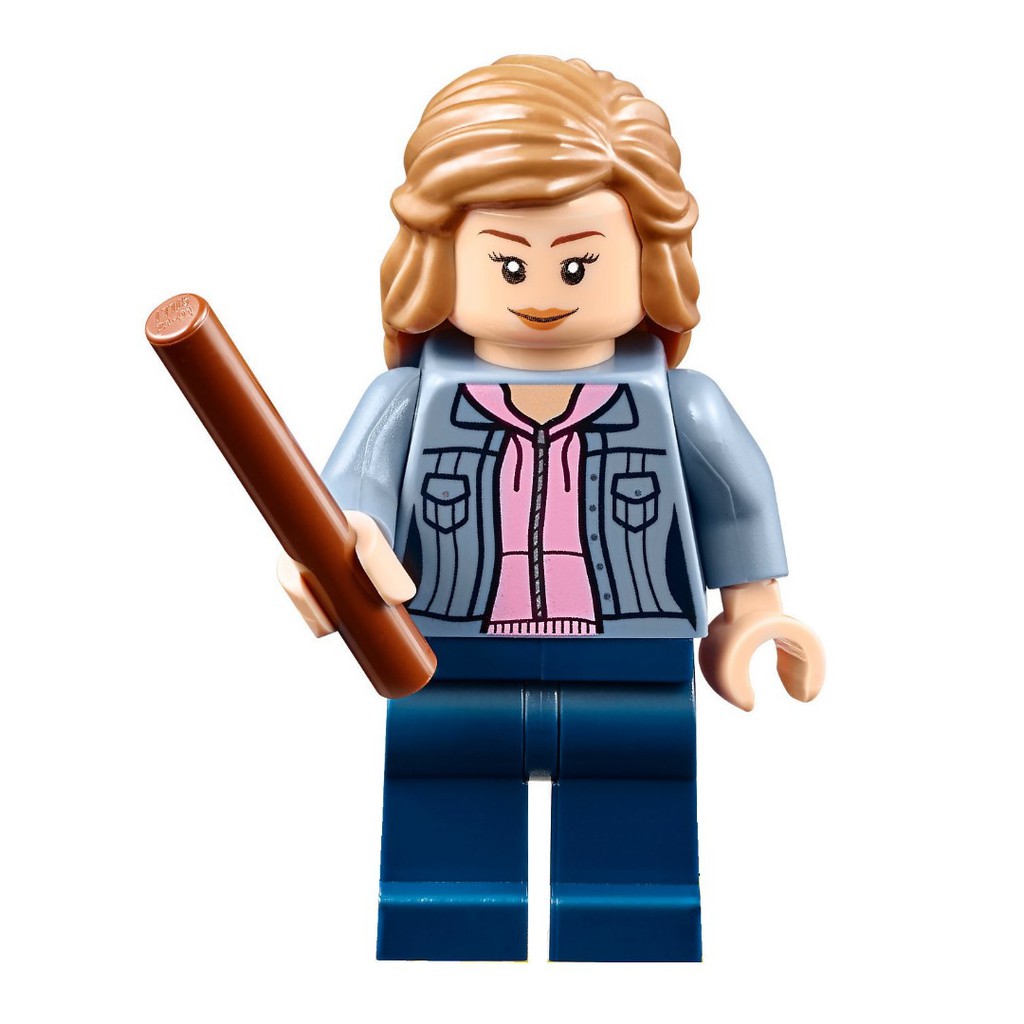 LEGO 樂高 71348 妙麗 單人偶 含手持魔杖 全新品, 哈利波特系列 紐特 次元系列