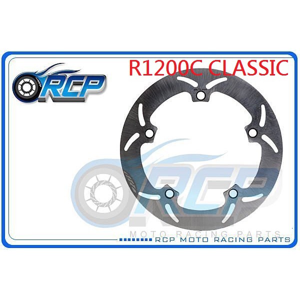 RCP 前輪 碟盤 前碟盤 煞車盤 R1200C CLASSIC R 1200 C 2003 881