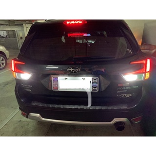 Subaru Forester 森林人 LED 室內燈 後車廂燈 倒車燈