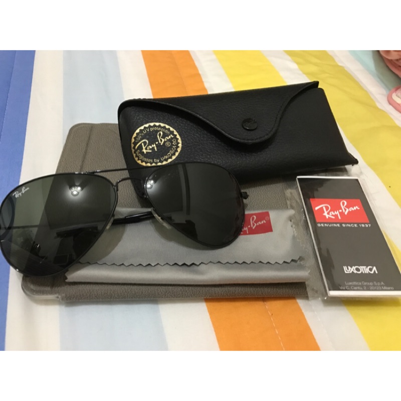 Rayban 雷朋 3025 (二手)