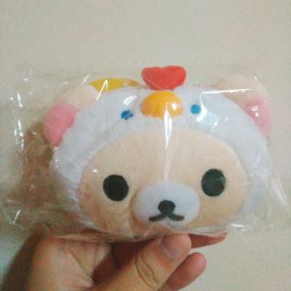 Rilakkuma 拉拉熊 小白熊 牛奶熊 懶妹 公雞 零錢包
