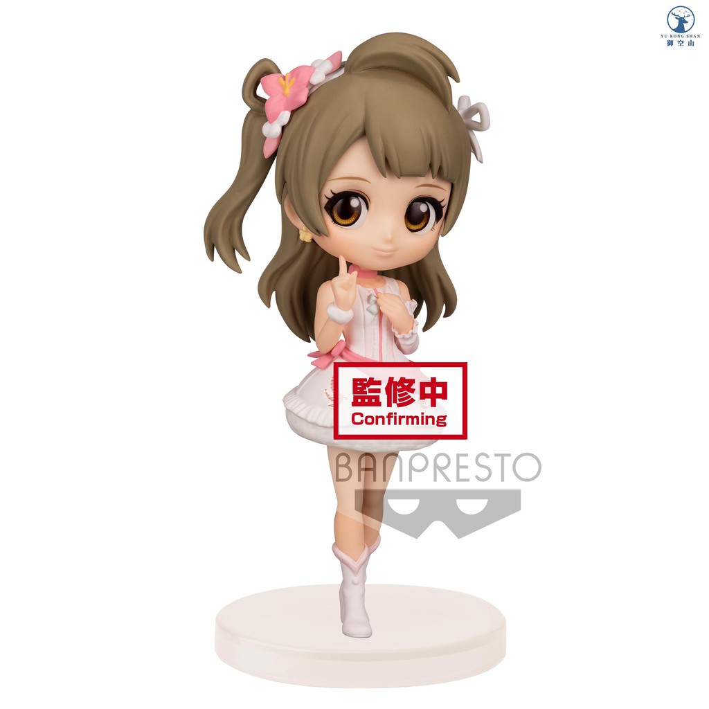 景品現貨眼鏡廠q Posket 南小鳥love Live 蝦皮購物