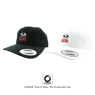 WEED Clothing｜ O'WEAR® Kool O Wear Mid Profile Ball Cap