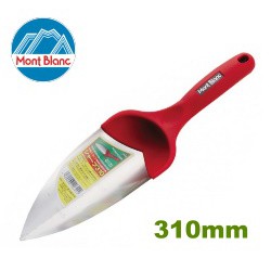 【全館590免運】Mont Blanc移植鏟-紅310mm(2M)