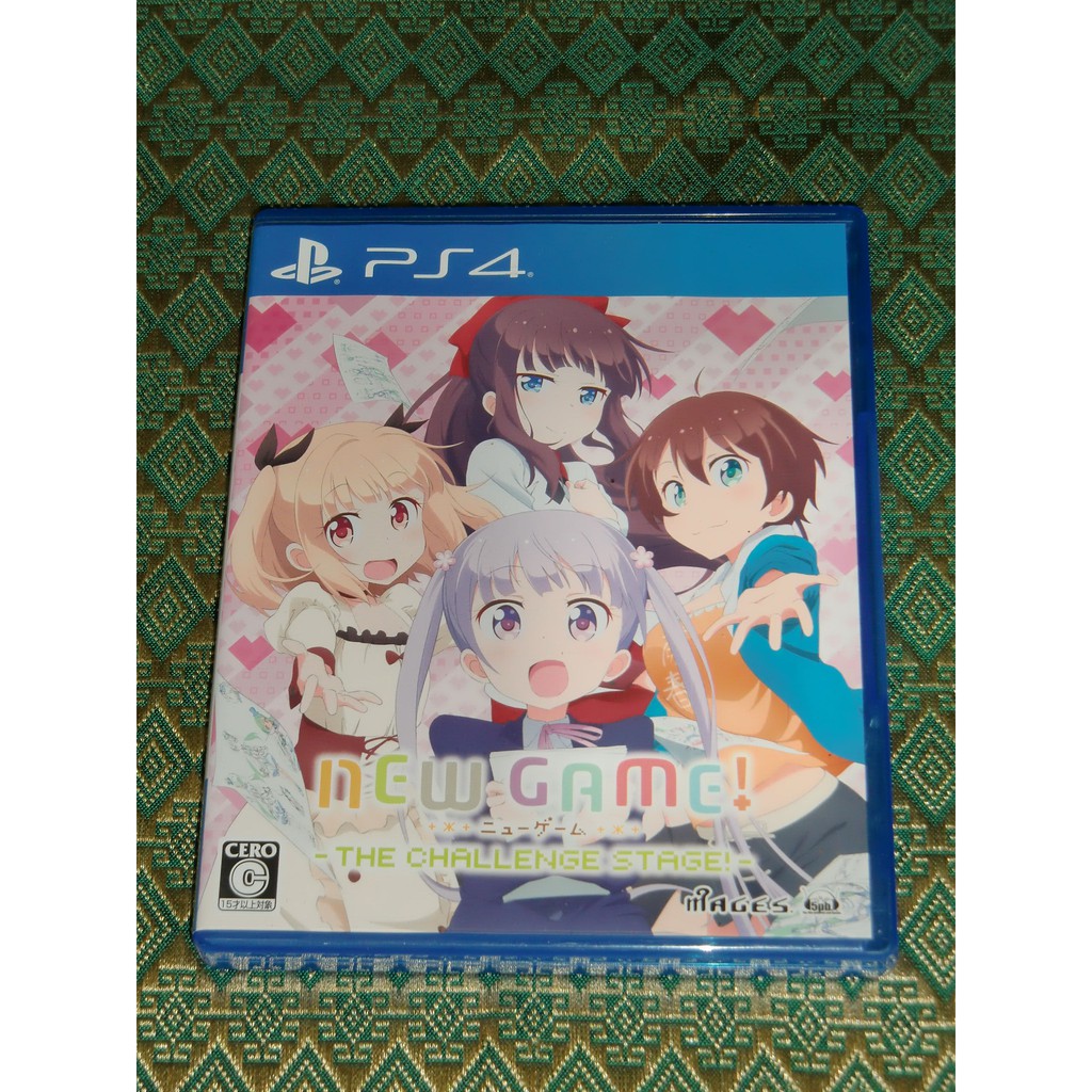 新版 Psvita ｎｅｗ ｇａｍｅ ｔｈｅ ｃｈａｌｌｅｎｇｅ ｓｔａｇｅ 限定版 Materialworldblog Com