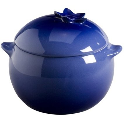 <愛煮洋行>Le Creuset藍莓考盅/湯碗 現貨