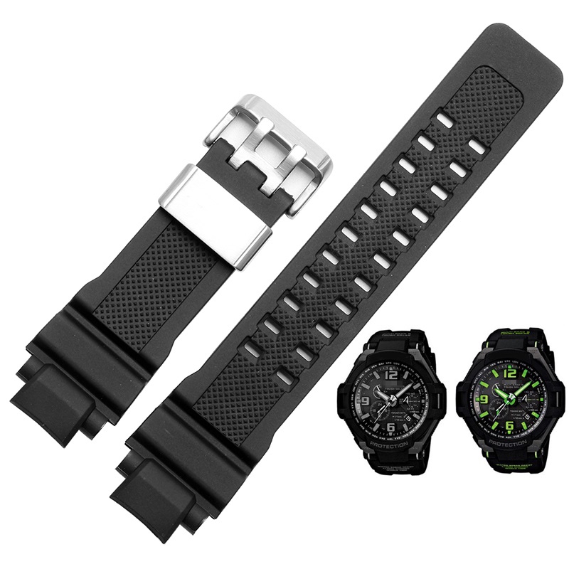 G Shock GW4000系列手錶錶帶橡膠腕帶錶帶錶帶手鍊