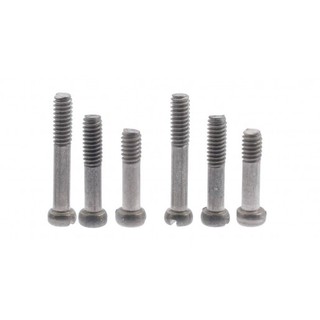 Scaleauto SC-5121 Titanium screw flat set