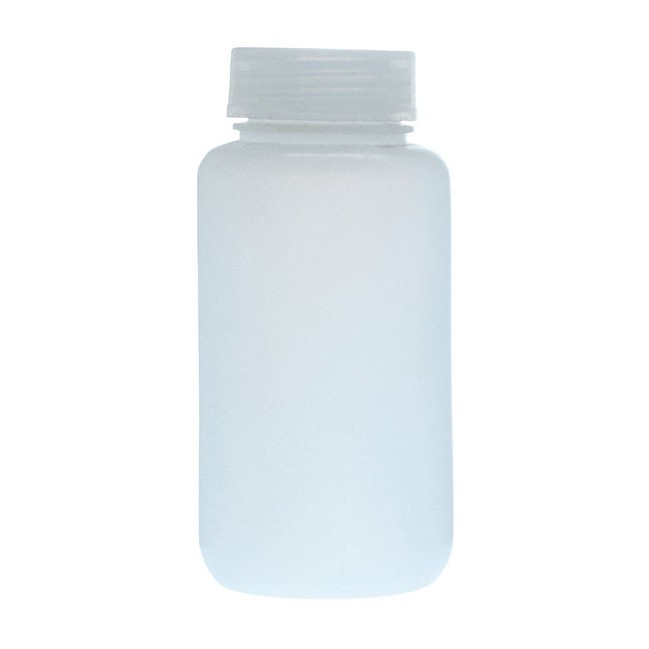 塑料瓶 1000mL 廣口瓶 HDPE NIKKO/AS-ONE