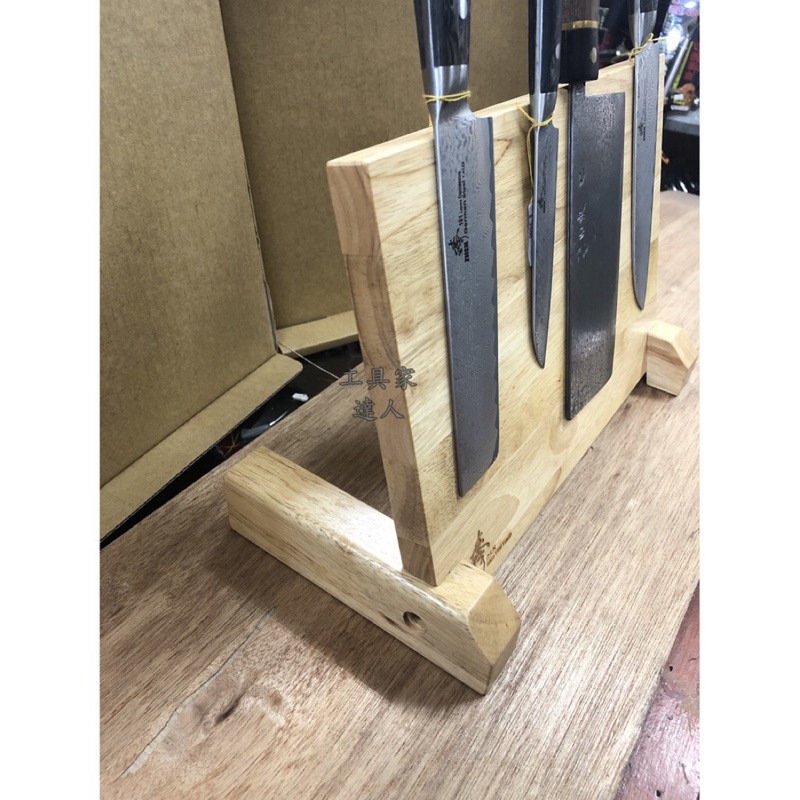 「工具家達人」 臻 磁鐵單層刀架 一層刀架 菜刀架 廚房刀架 磁鐵刀架 刀架
