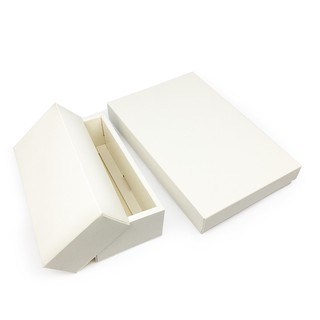 ☆╮Jessice 雜貨小鋪╭☆白銅紙盒 系列 每包5入 白色紙盒 上下蓋 手工盒 需自行DIY