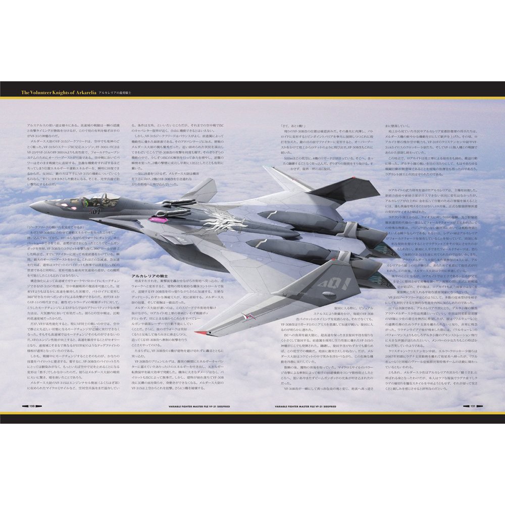 代訂 空運 日版書籍 超時空要塞戰鬥機圖解集 Vf 31齊格菲 9784797387674 蝦皮購物