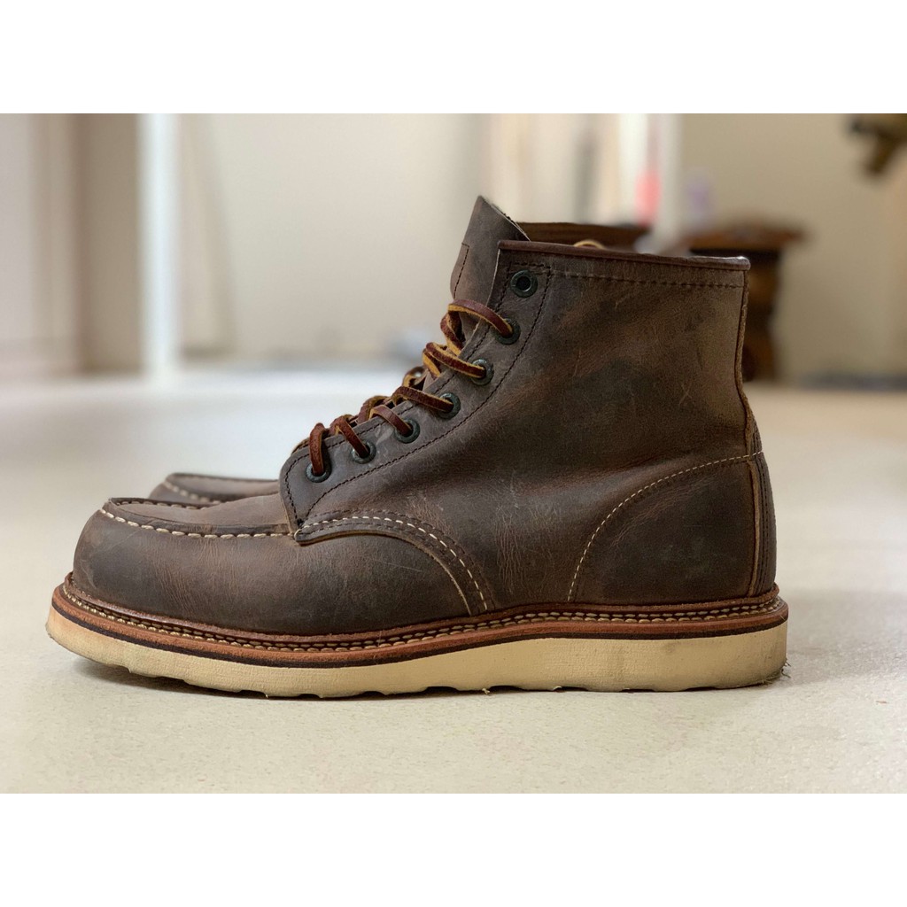 限量款 Red wing 8883 美國購入 us 9D   eur 42 類1907