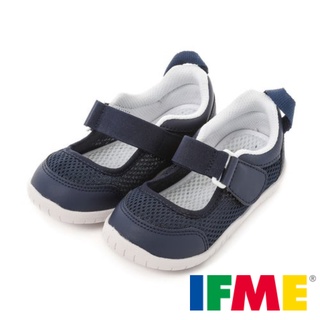 [正版公司貨-現貨]日本IFM機能鞋 透氣室內鞋款 深藍日本製