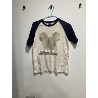 Disney Mickey圖案短T