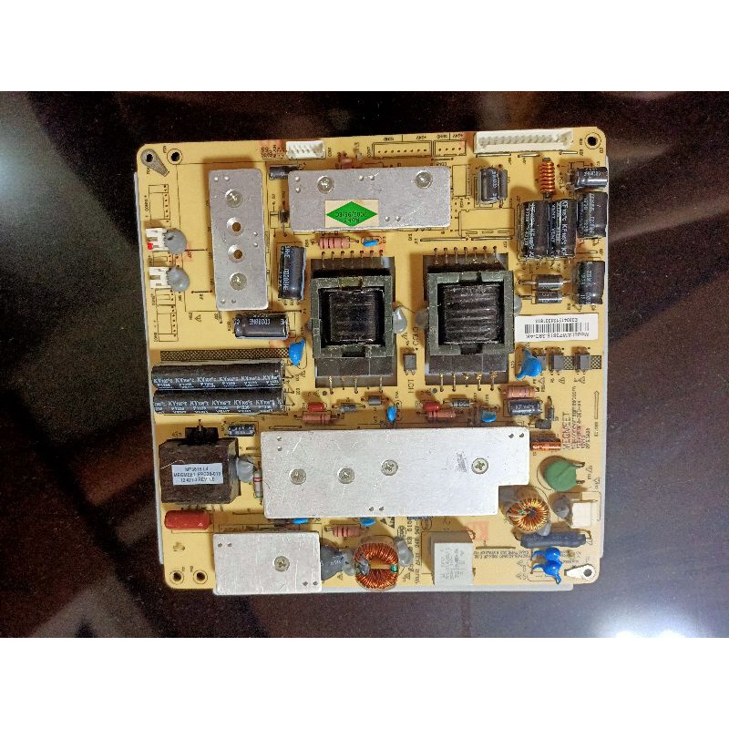 歌林39吋液晶電視KLT-39E01屏幕破裂零件拆賣電源板AMP3618-39D-AK
