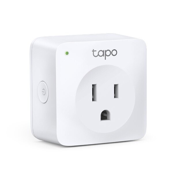 TP-Link Tapo P100 wi-fi 無線網路智慧插座開關【JT3C】