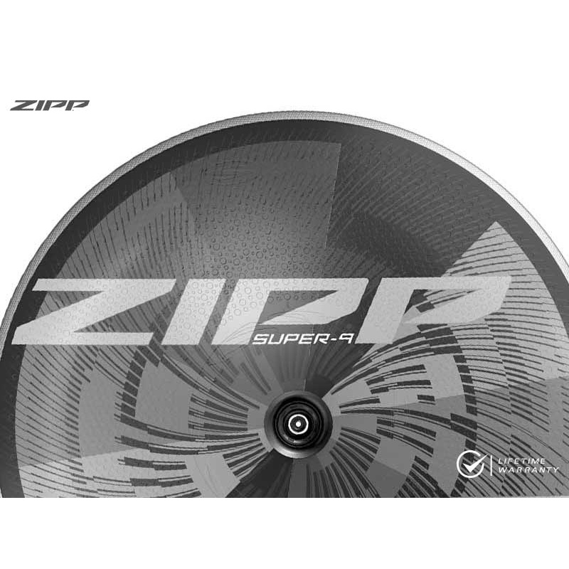 ZIPP輪組 Wheel Set Super-9 無內胎輪剎 -石頭單車