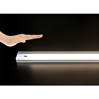 LED手掃 觸摸感應燈 110V-220V 變壓器內置 流理台櫥櫃燈 非充電式感應燈 感應鋁條燈 感應調明暗亮度