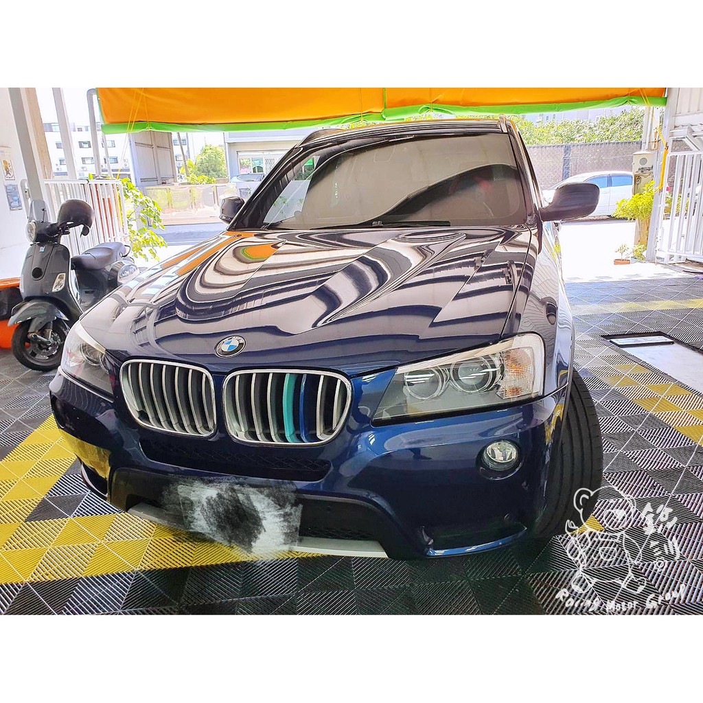 銳訓汽車配件精品 BMW X3 F25 專用鋁合金原廠型車側踏板(另有X5/X4/X6側踏板)