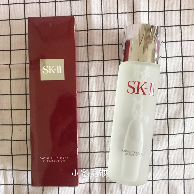 Skii Sk Ii Sk2 亮采化妝水160ml 保存期限21 12 全新百貨公司專櫃貨 蝦皮購物