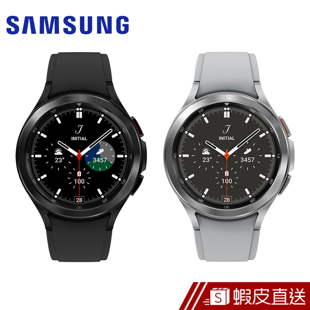 Samsung 三星 Galaxy Watch4 Classic SM-R890 46mm 智慧手錶 (藍牙) 蝦皮直送