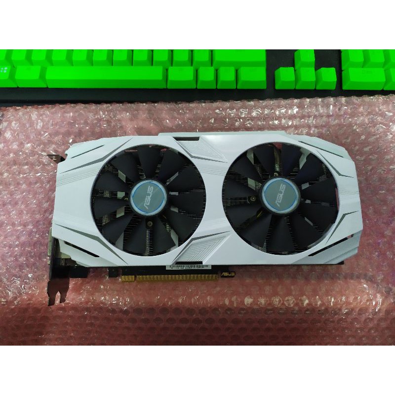 ASUS GTX1060 3g  顯示卡