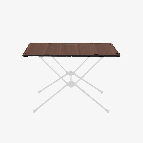 【現貨】Helinox Solid Top 素色桌板 / 胡桃木色  只有桌板，不含桌腳！！