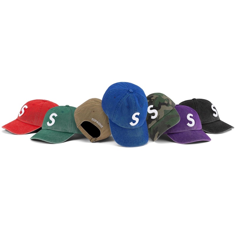 Supreme S Logo Cap的價格推薦- 2024年1月| 比價比個夠BigGo