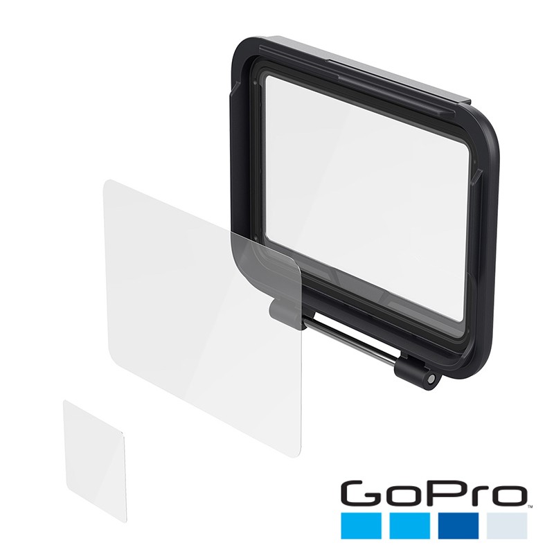 GoPro HERO 7 Black 原廠 屏幕保護膜 [最後現貨] 保護貼  AAPTC-001 HERO6 公司貨