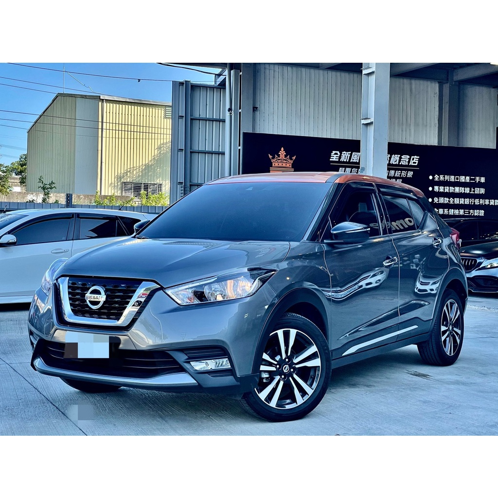 Nissan中古車kicks的價格推薦 22年3月 比價比個夠biggo
