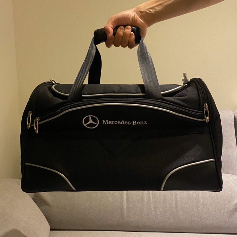 全新 mercedes benz 賓士 手提包 行李袋 高爾夫球包
