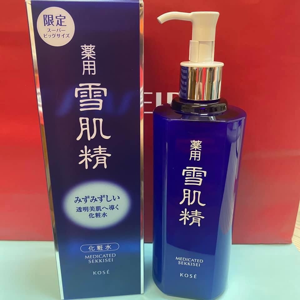 高絲 雪肌精化妝水 （一般型）500ml