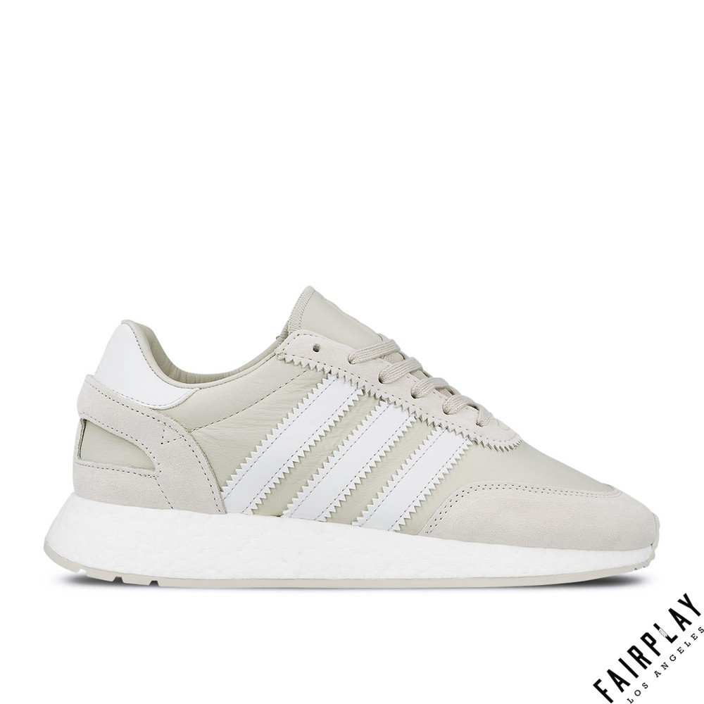 【代購】Adidas Originals I-5923 米白 男鞋 低筒 麂皮 復古 輕量 運動鞋 慢跑鞋 BD7799