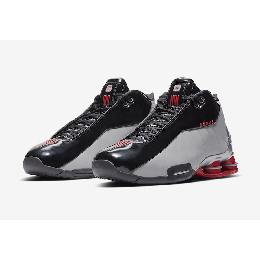 柯拔 Nike Shox BB4 AT7843-003 彈簧鞋 卡特  Vince Carter 籃球鞋