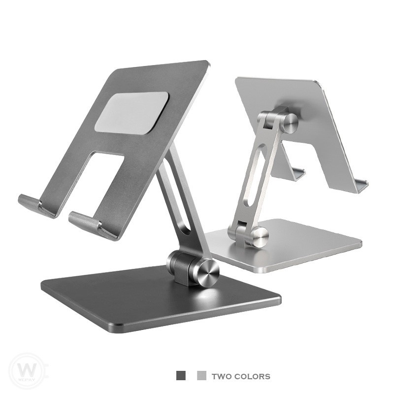 鋁合金支架 (實拍+用給你看) 平板支架 桌面支架 手機支架 懶人支架 支架 摺疊支架 折疊 鋁合金材質 平板通用