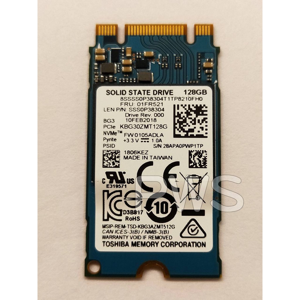 Toshiba KBG40ZMT128G 128G 128GB 2242 NVME PCIE SSD 固態硬碟】BG4 | 蝦皮購物 Toshiba KBG40ZMT128G 128G 128GB 2242 NVME PCIE SSD 固態硬碟】BG4 | 蝦皮購物