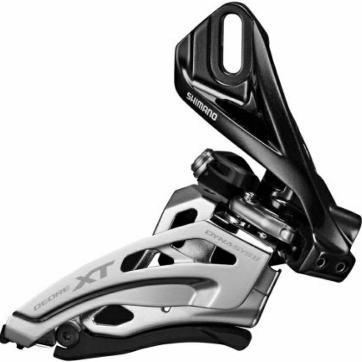 胖虎 Shimano XT FD-M8020-D 2x11 speed Front Derailleur