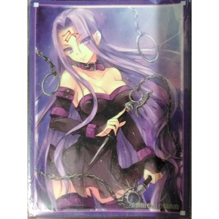 華戀動漫 多樣 現貨日版comic 白詰草fate Grand Order 動漫卡套長尾景虎1包60張 蝦皮購物