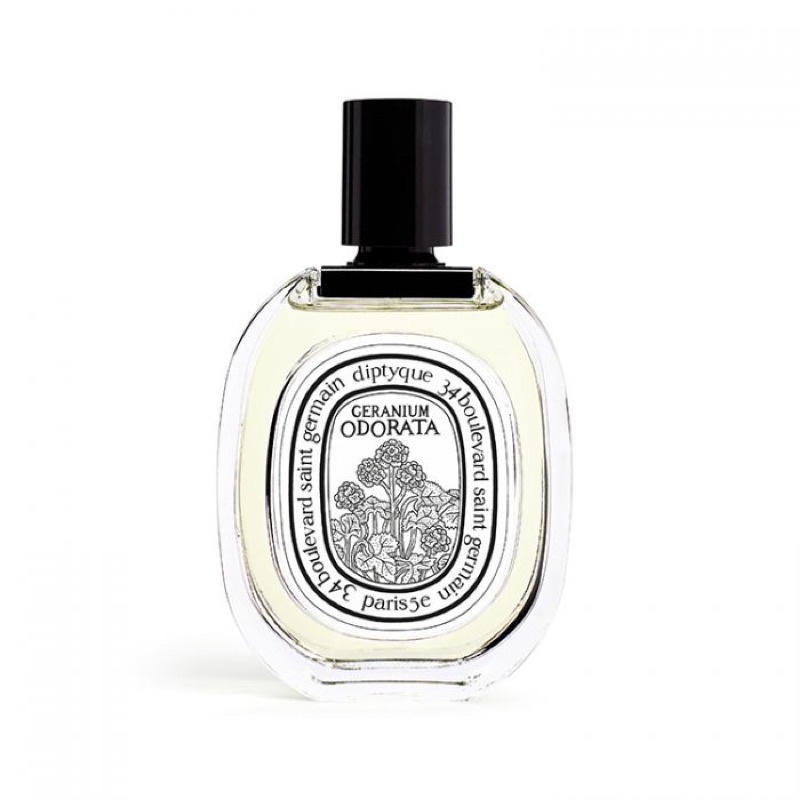 現貨 diptyque 天竺葵之水淡香水 100ml 天竺葵淡香水100ml