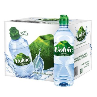 【小如的店】COSTCO好市多線上代購~Volvic 天然礦泉水/瓶裝水(750毫升x12瓶) 125524