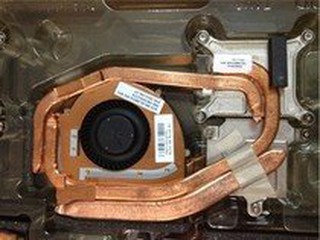 IBM原裝w520風扇W510 W530 T410s T420 T430筆記本散熱器 獨立顯示卡CPU風扇