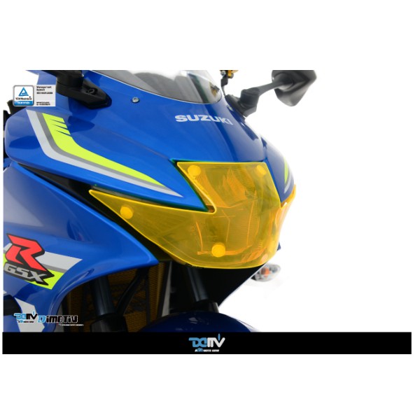 【93 MOTO】 Dimotiv Suzuki GSX-R150 GSXR150 小阿魯 大燈護片 大燈片 護片