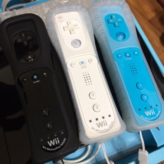 蝦皮最推薦# 二手 Wii 手把 動感強化器 手柄 WiiU 左右手把 雞腿搖桿 雙節棍控制器 Wii Pro 有保固