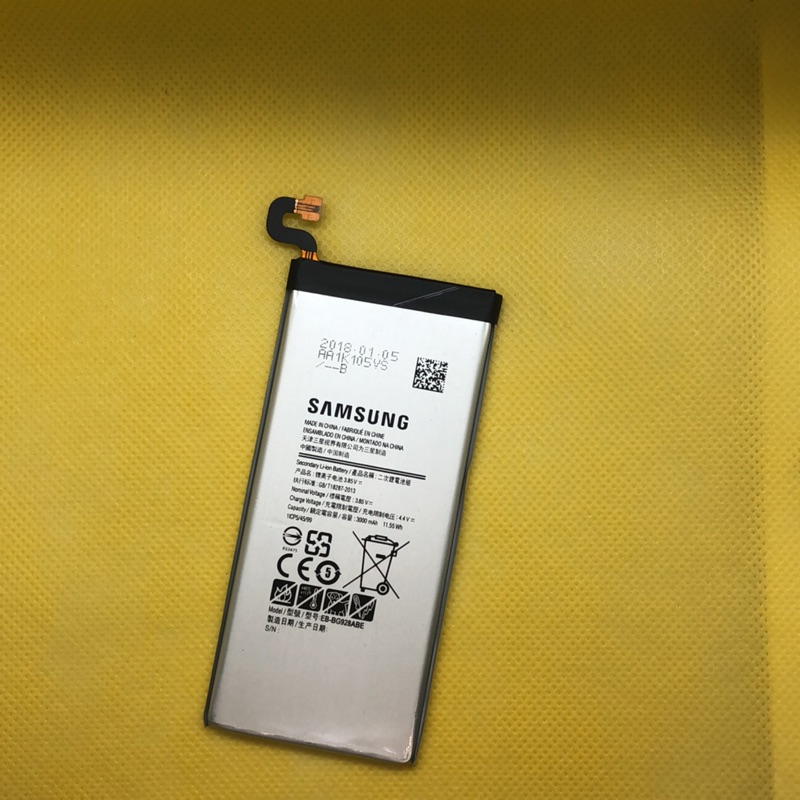 電池適用 三星 Samsung Galaxy S6 Edge PLUS G9280 EB-BG928ABE 內置電池